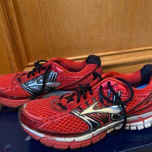 brooks adrenaline gts 14 orange